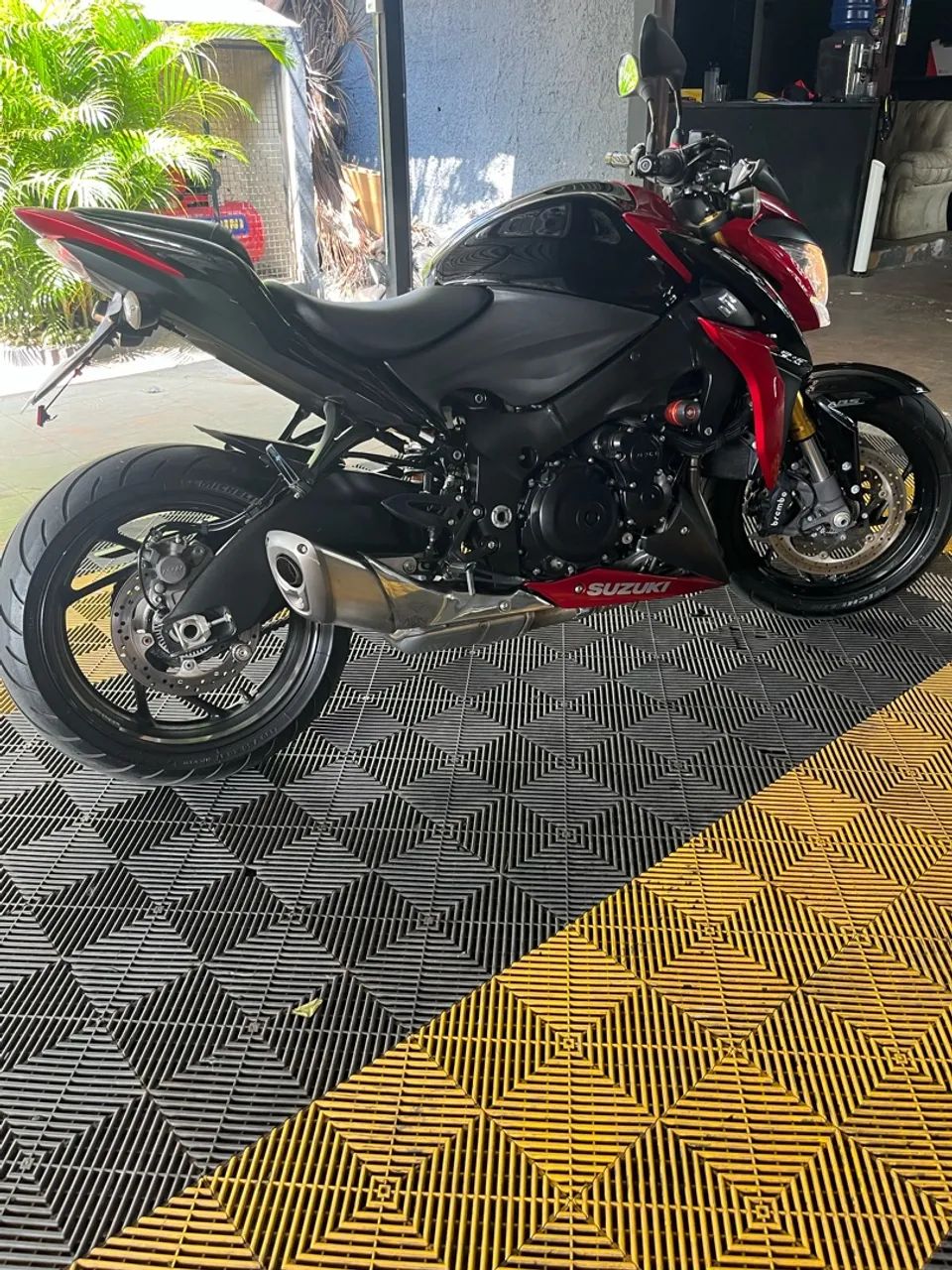 GSX S1000 2019 - Foto 3
