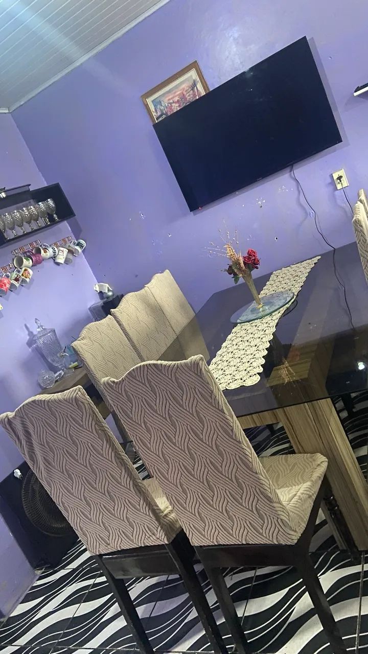 Vendo ou troco casa - Foto 3