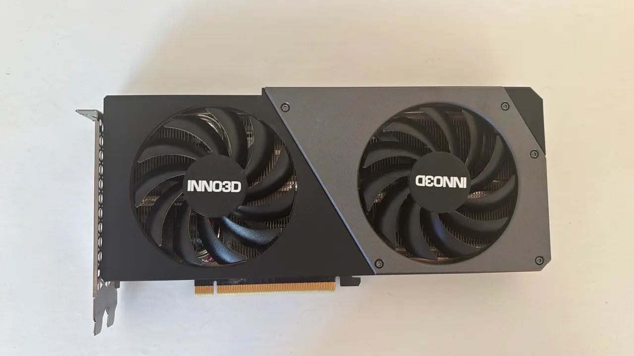 RTX4060ti 8gb(外箱なし) RTX 4060ti 8GB - Placas de Vídeo - Santa Teresa, Juiz de Fora