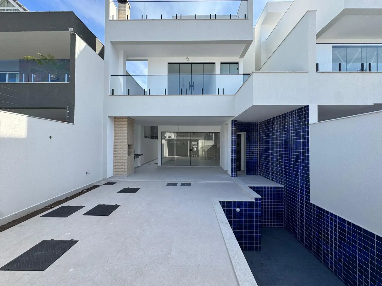 Condomínio Bothanica Nature - Excelente casa Triplex com 280m² - Foto 3