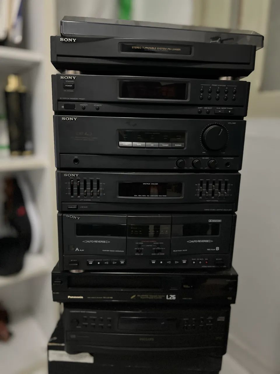 Aparelho de som Sony LBT a20 - Foto 2