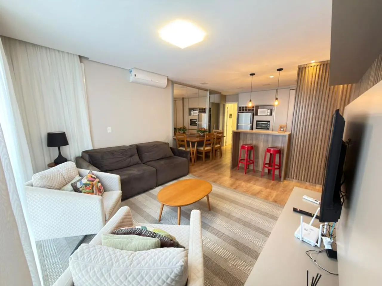 Apartamento 2 Dorm - Bairro Centro - Foto 5