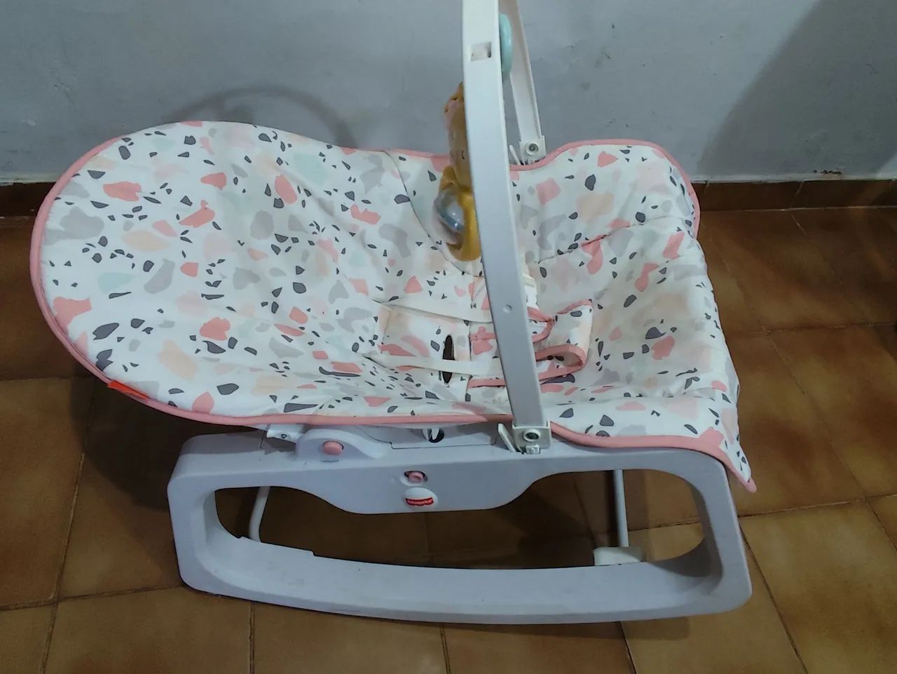 Cadeirinha de balanço infantil  - Foto 2