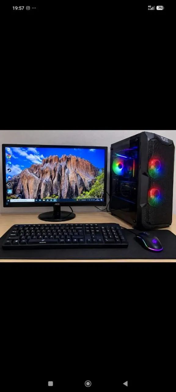 Computador simples 