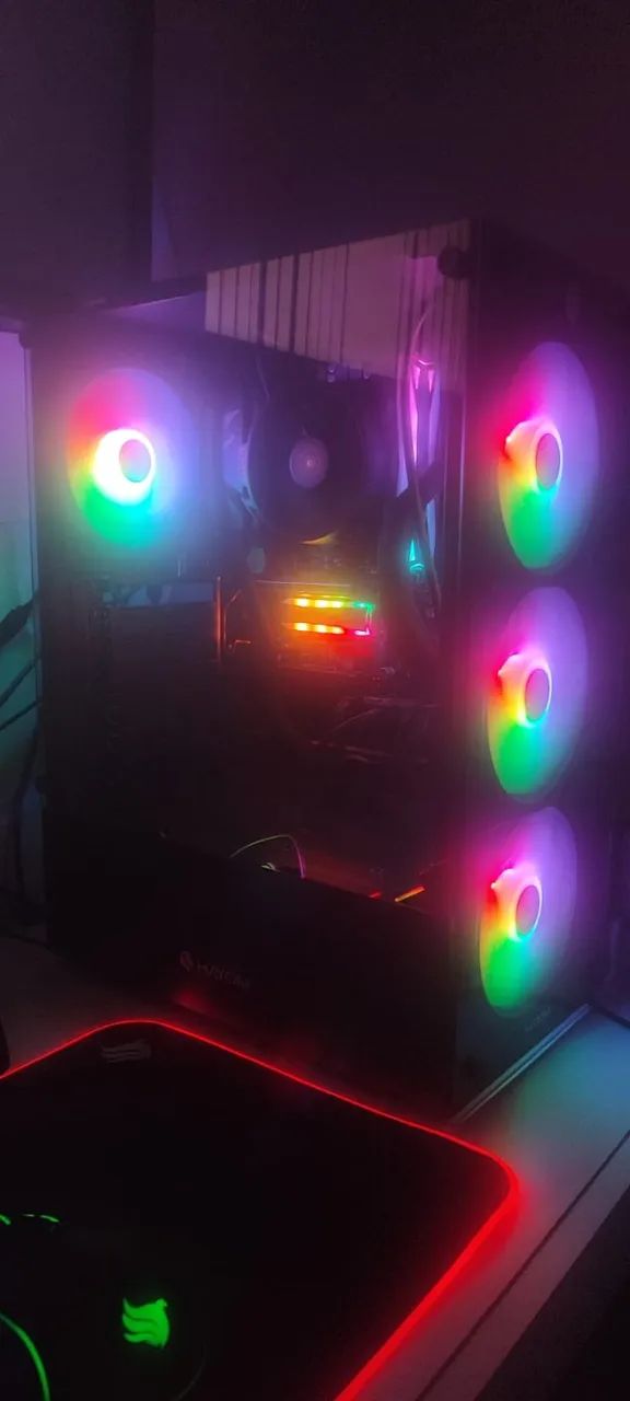 PC GAMER COMPLETO