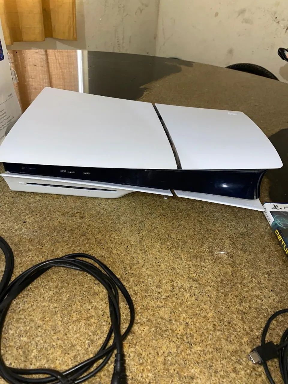 Ps5 Slim versão com Disco - Foto 2