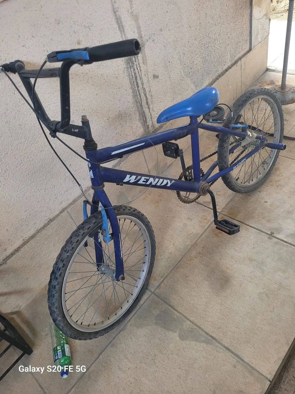 Bicicleta masculina