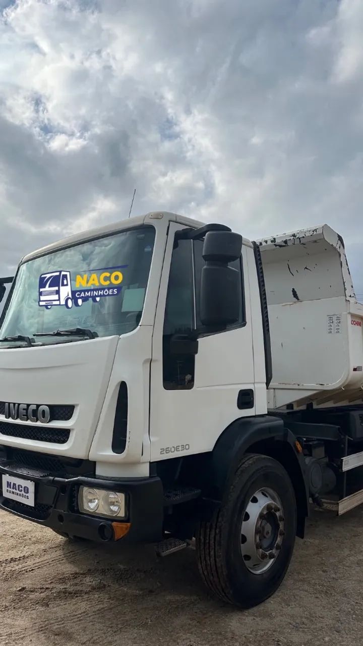 IVECO TECTOR 260E30 ID - 2018 - Foto 2