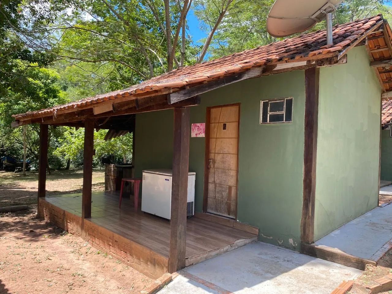 Sítio Pesqueiro Bonito MS - Foto 4