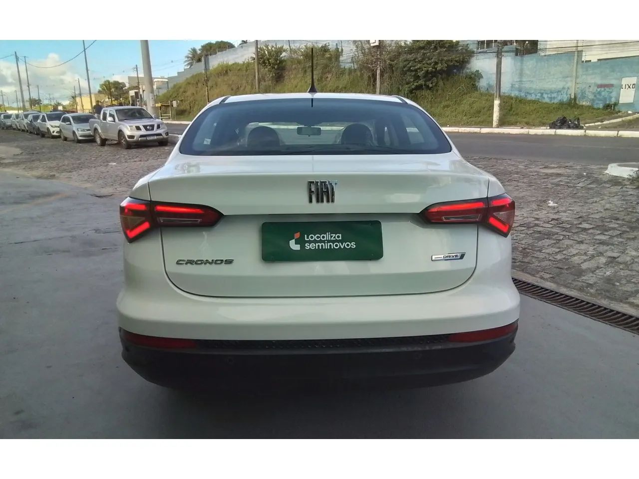 Fiat Cronos 1.3 8V Flex 2025 - Foto 4