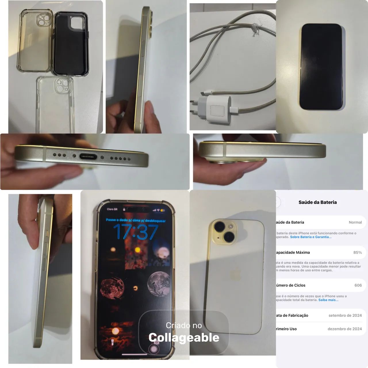 Vendo Iphone 15 - Foto 2