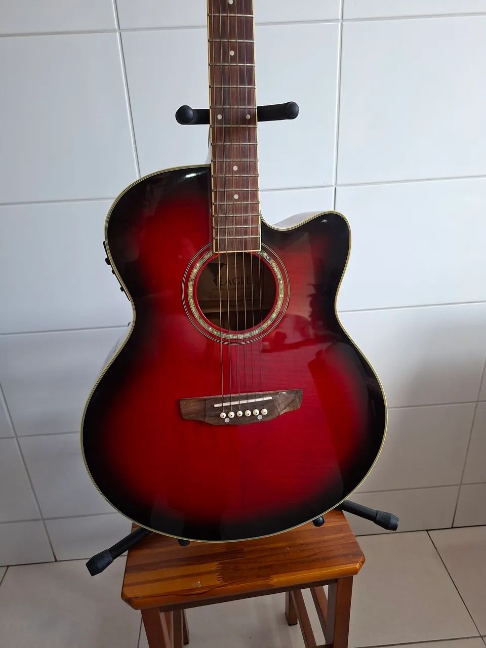 Violão Elétrico 