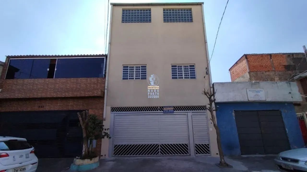 Casa para Locação no Parque Edu Chaves