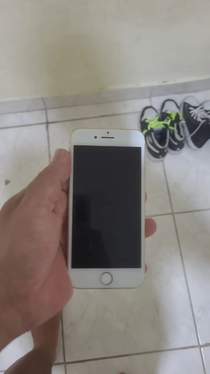 Vendo um iPhone 7 - Foto 2