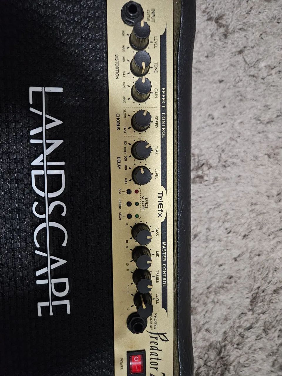 Amplificador Landscape Predator 20 - Foto 3