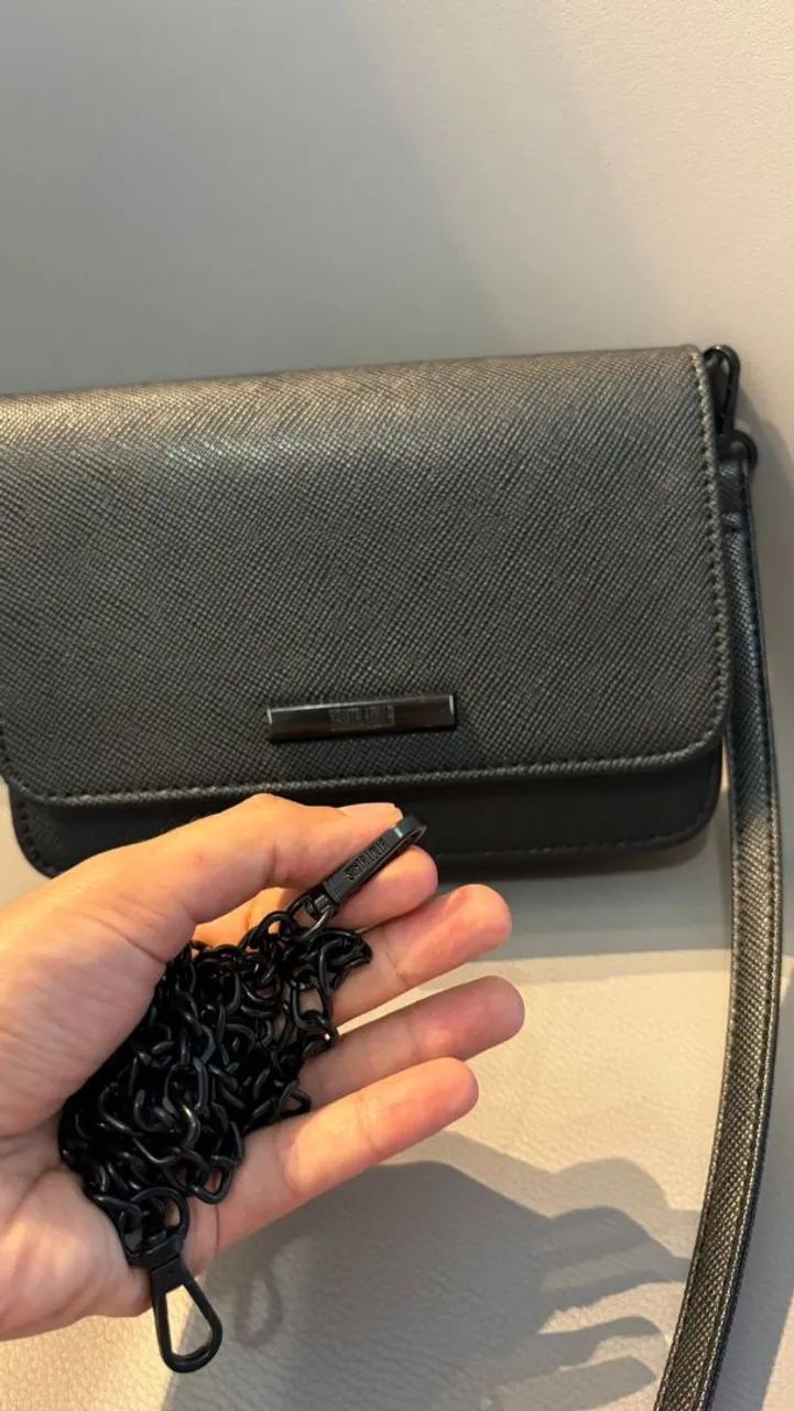 Bolsa transversal Santa Lolla - Foto 2