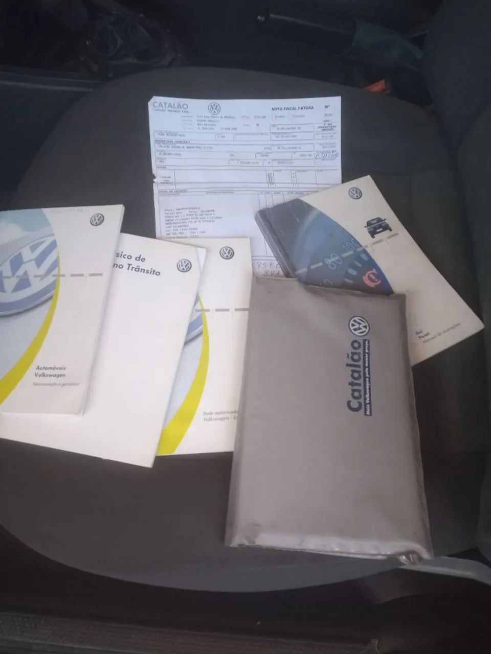 Volkswagen Gol 2005 photo 3