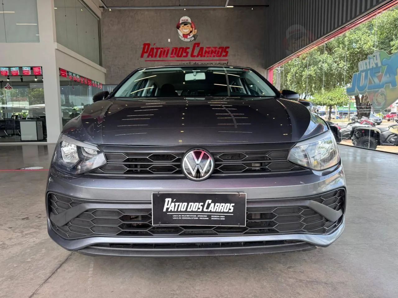 Volkswagen Polo Track 1.0 Flex 12V 5P 2024 - Foto 3
