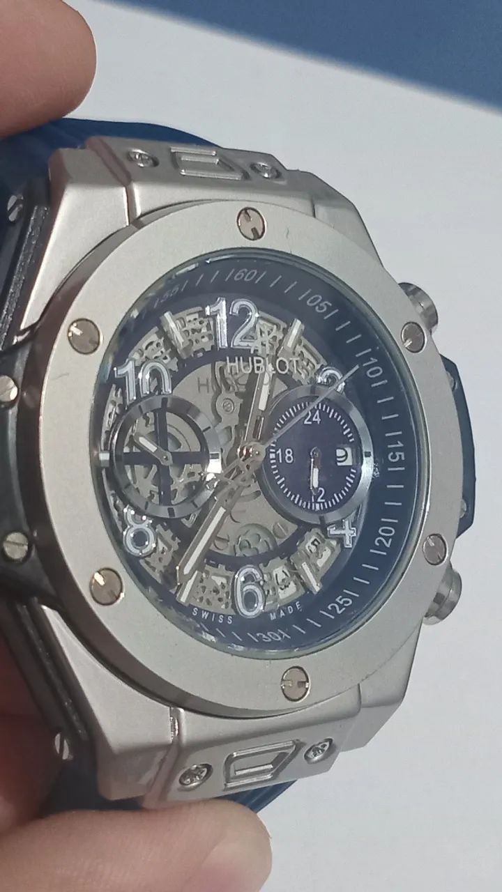 Relógio Hublot Big Bang