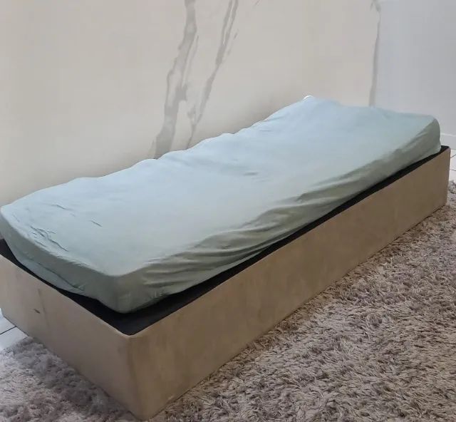 Cama Box Solteiro  - Foto 3