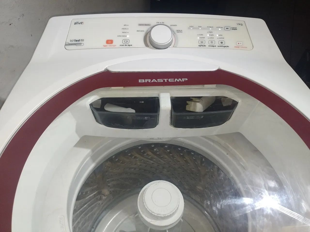 Máquina de lavar BRASTEMP  - Foto 2