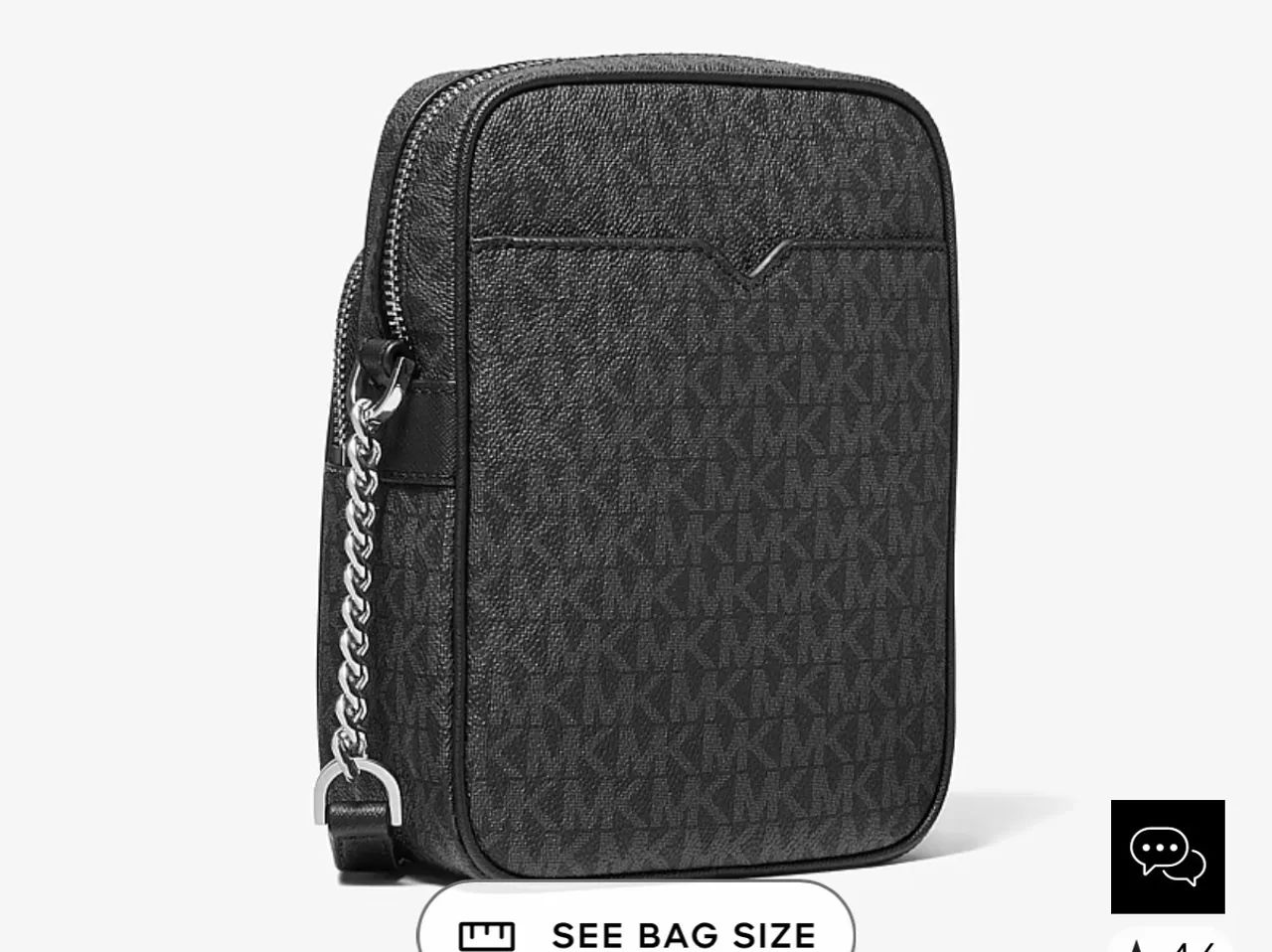 Bolsa Transversal Jet Set - Michael Kors - Foto 2