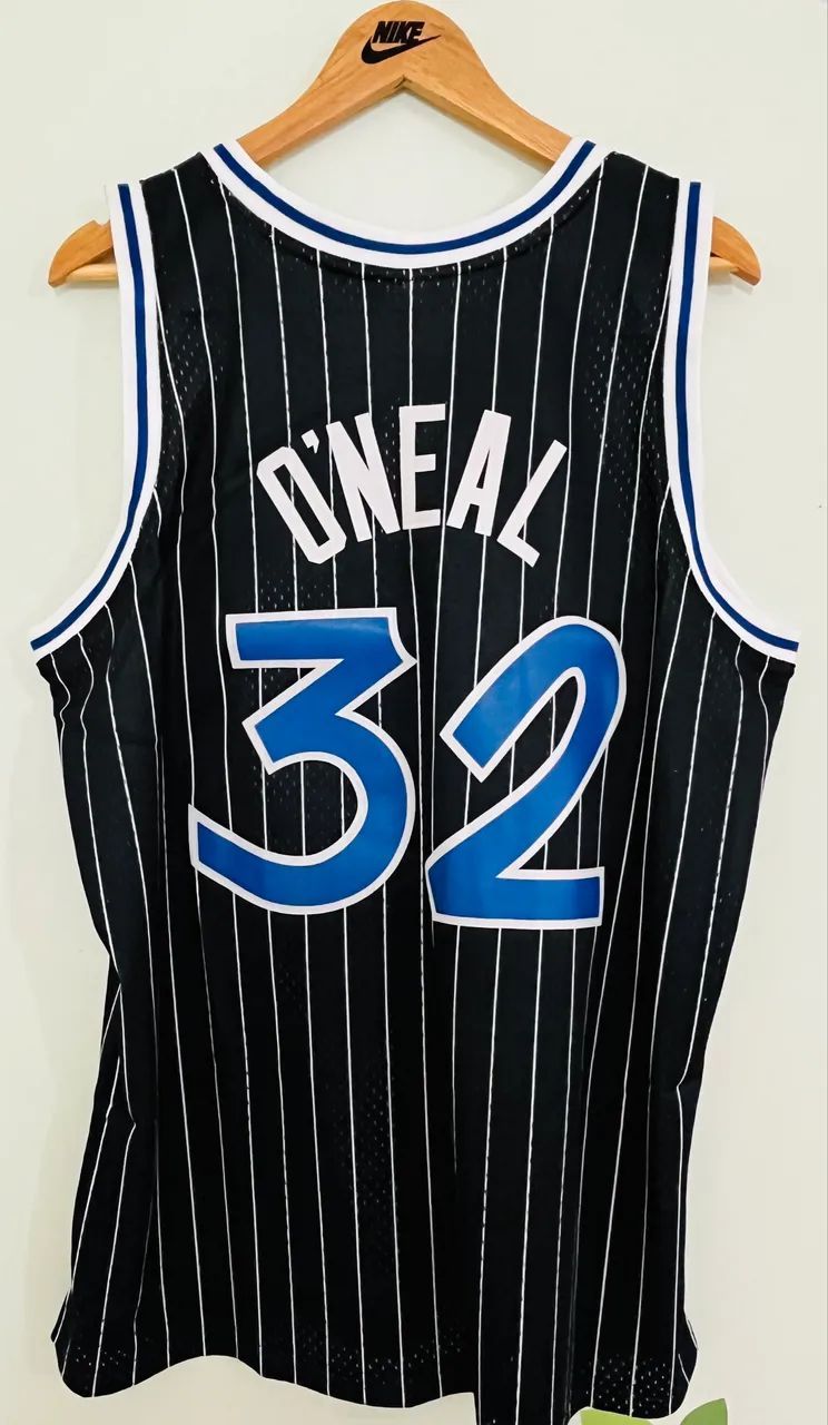 NBA Especial Mitchell & Ness Orlando Magic - #32 O?Neal - Foto 3