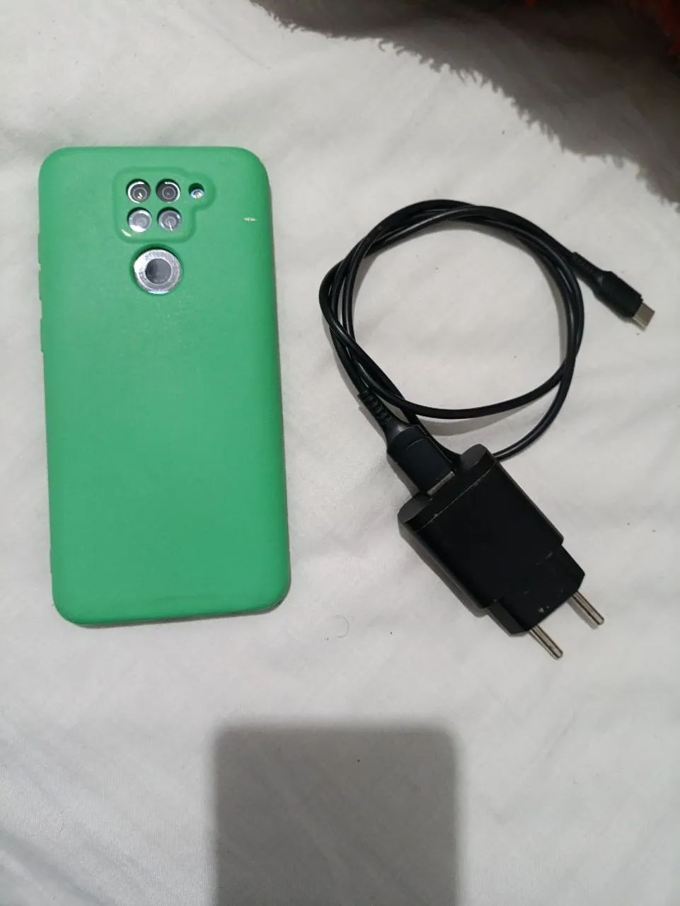 Redemi Note 9 - Foto 4