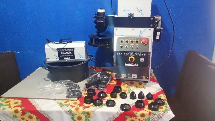 Máquina de salgados  - Foto 2