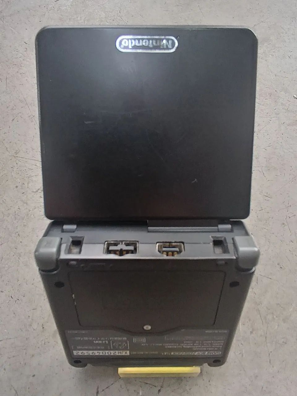Game Boy Advance SP Black  - Foto 2