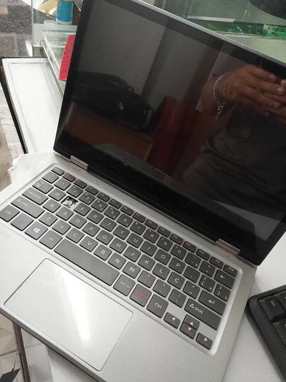 Netbook positivo Duo C464D - Foto 2