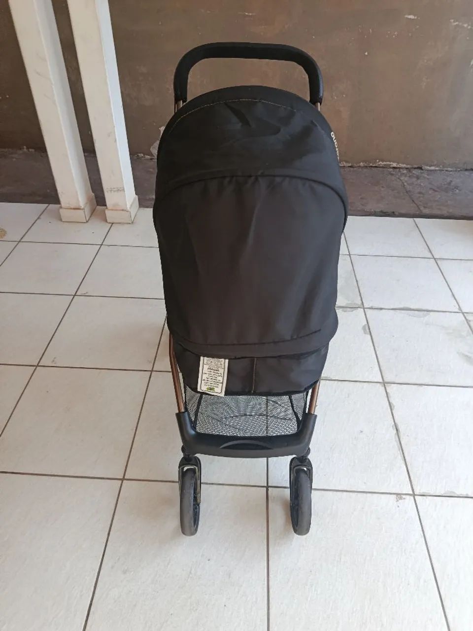 Carrinho de bebê Galzerano 550 - Foto 3