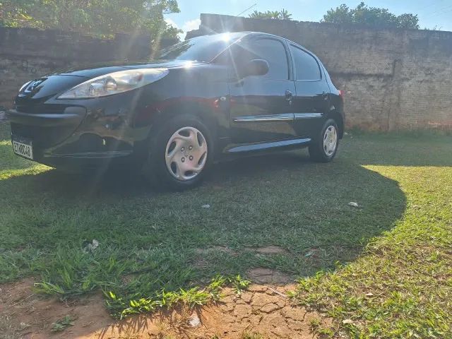 Peugeot 207 207 XR Sport 1.4 Flex 8V 5p 2012