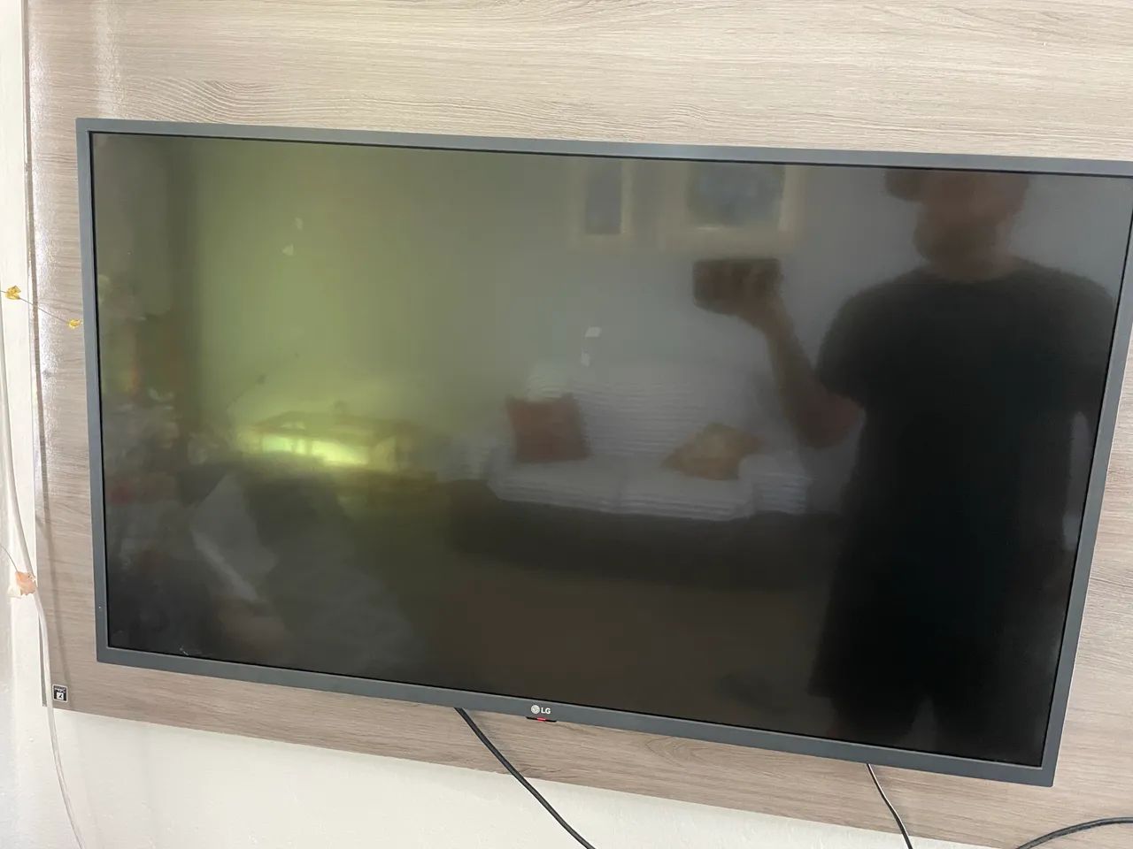 Televisão smart tv LG 43 polegadas  - Foto 5
