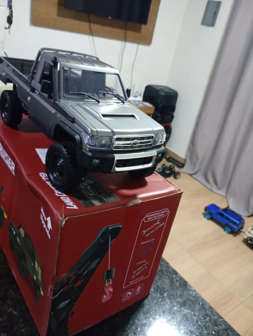 Automodelo crawer MN 82 pro  - Foto 3