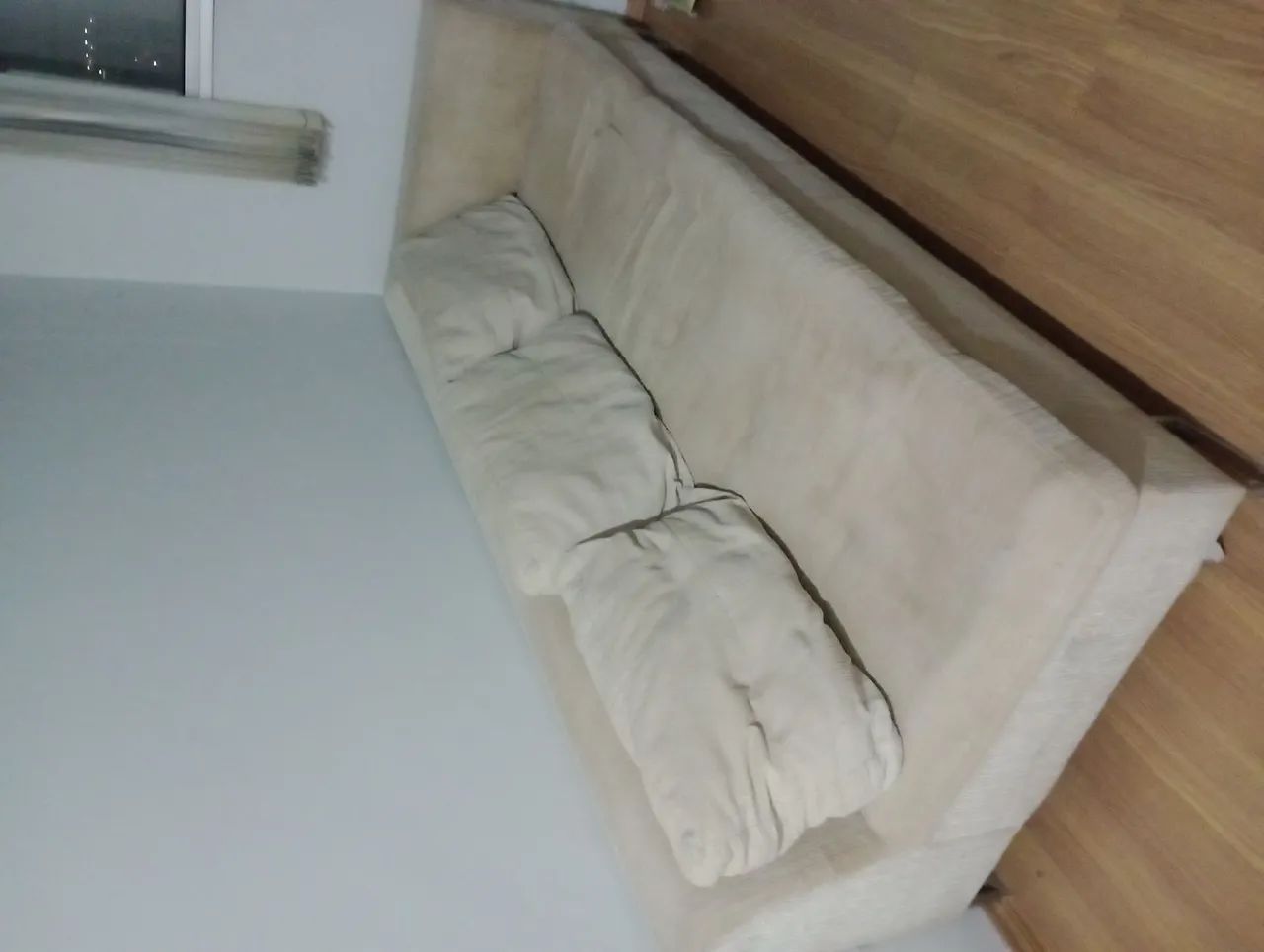 Vendo sofá 2,20m - Foto 2