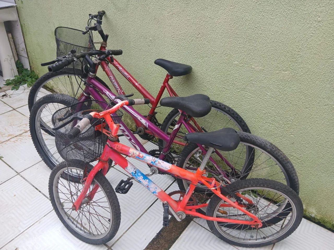 Bicicletas