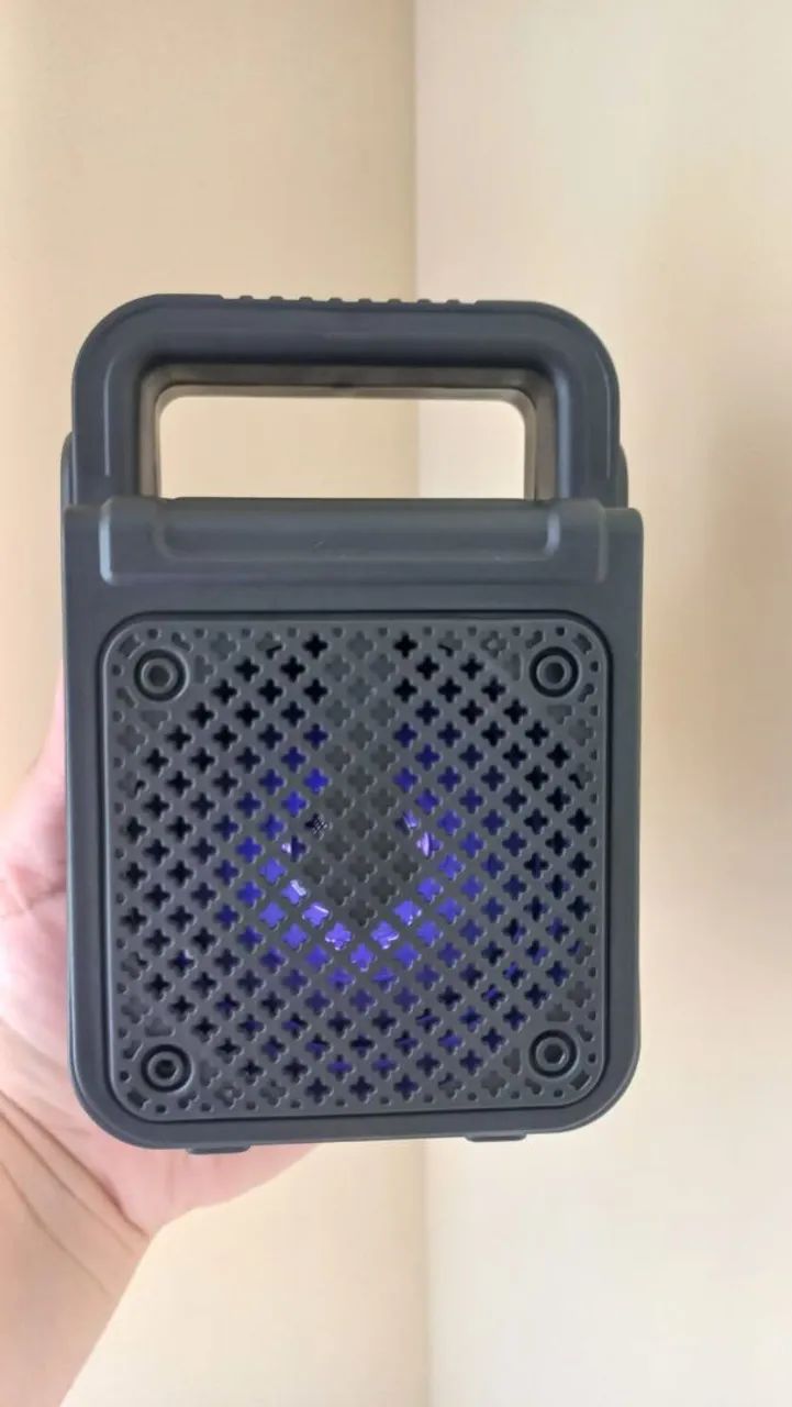 Caixa de som Bluetooth 