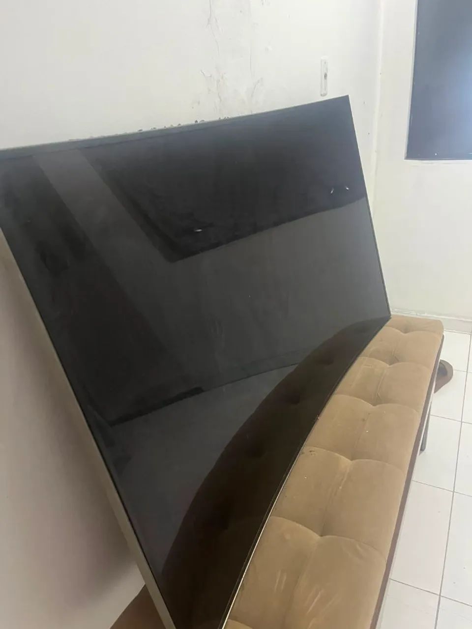 Vendo TV Samsung 65 pol. - Foto 3