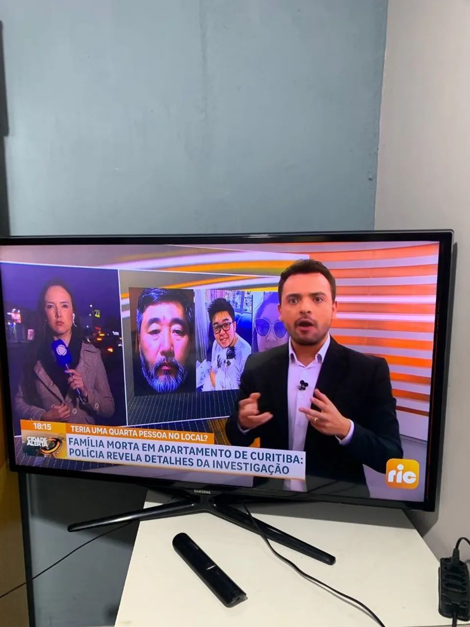 TV Samsung 46 Polegadas - Foto 2