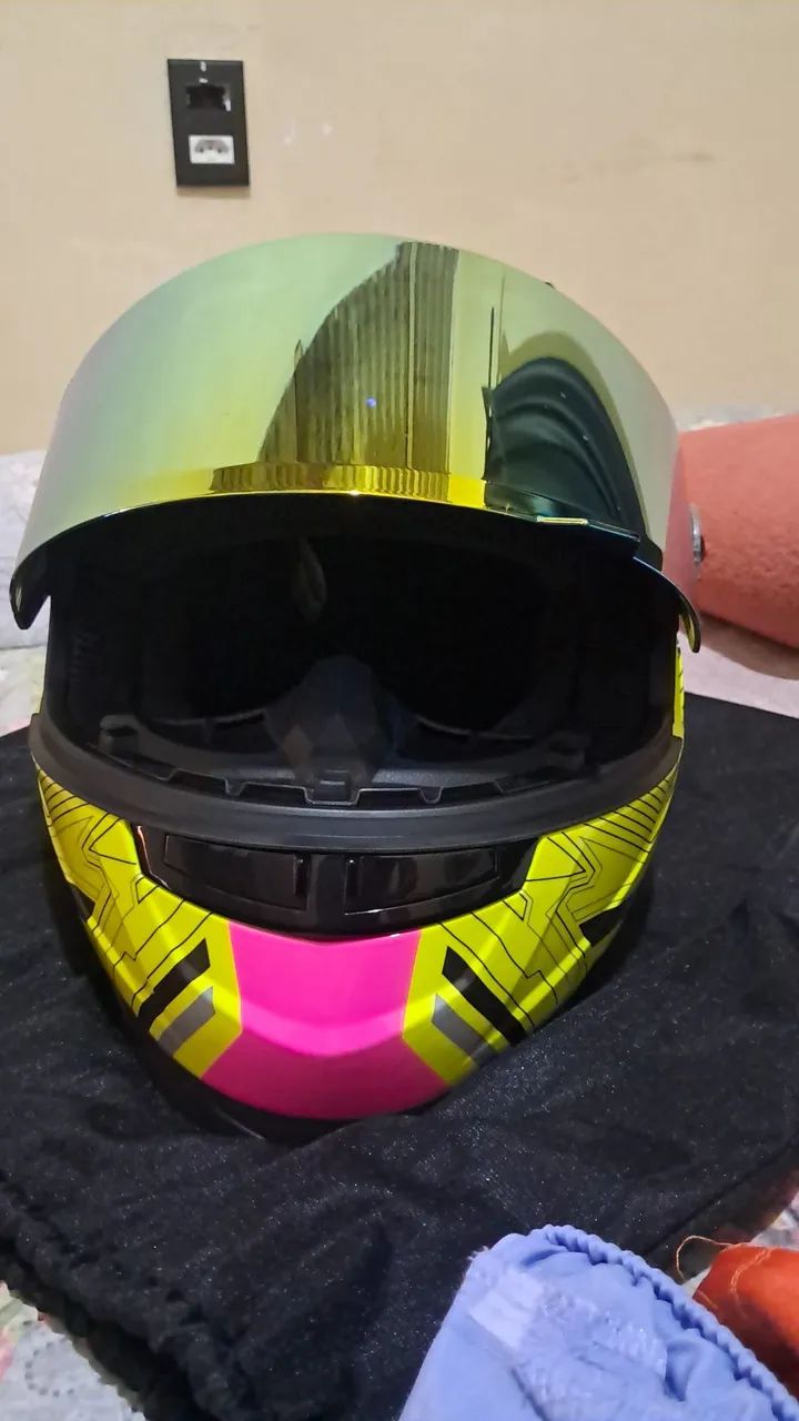 Capacete LS2  - Foto 4