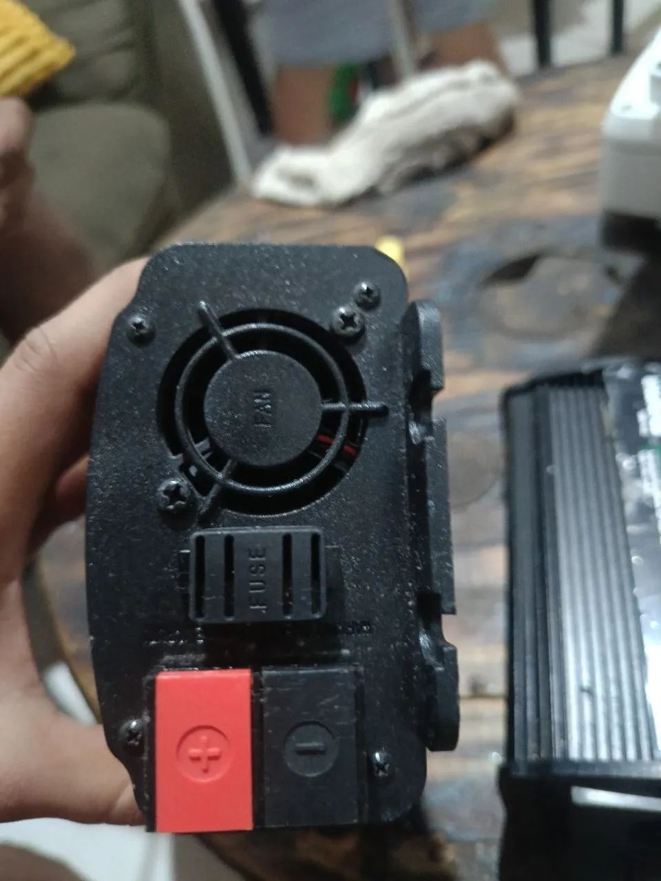 Inversor 400 Watts  - Foto 3