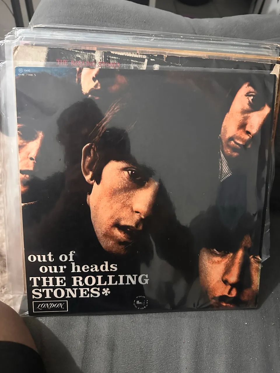 Coleção discos vinil Rolling Stones  - Foto 3