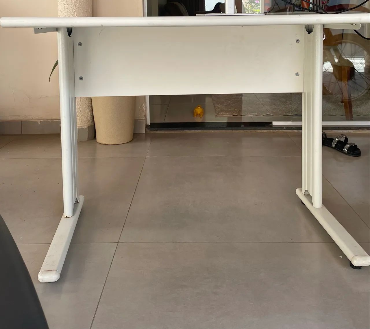 Mesa de escritório Trajeto Móveis  - Foto 5