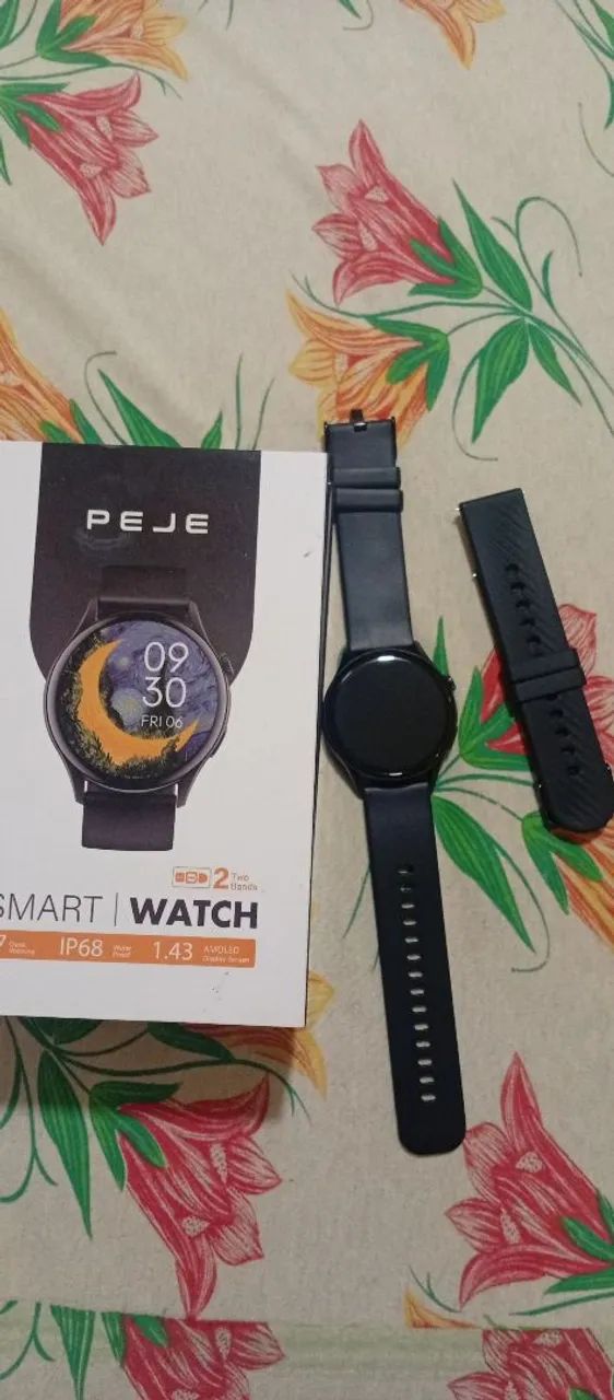 Smartwatch PEJE