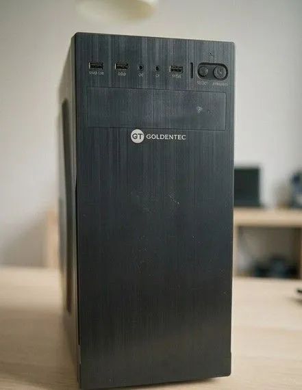 Gabinete Goldentec 