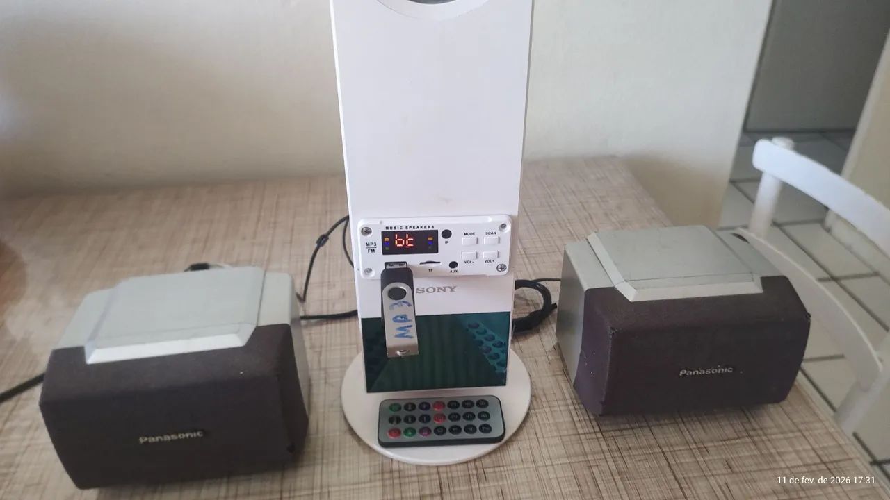 Caixa bluetooth  - Foto 4