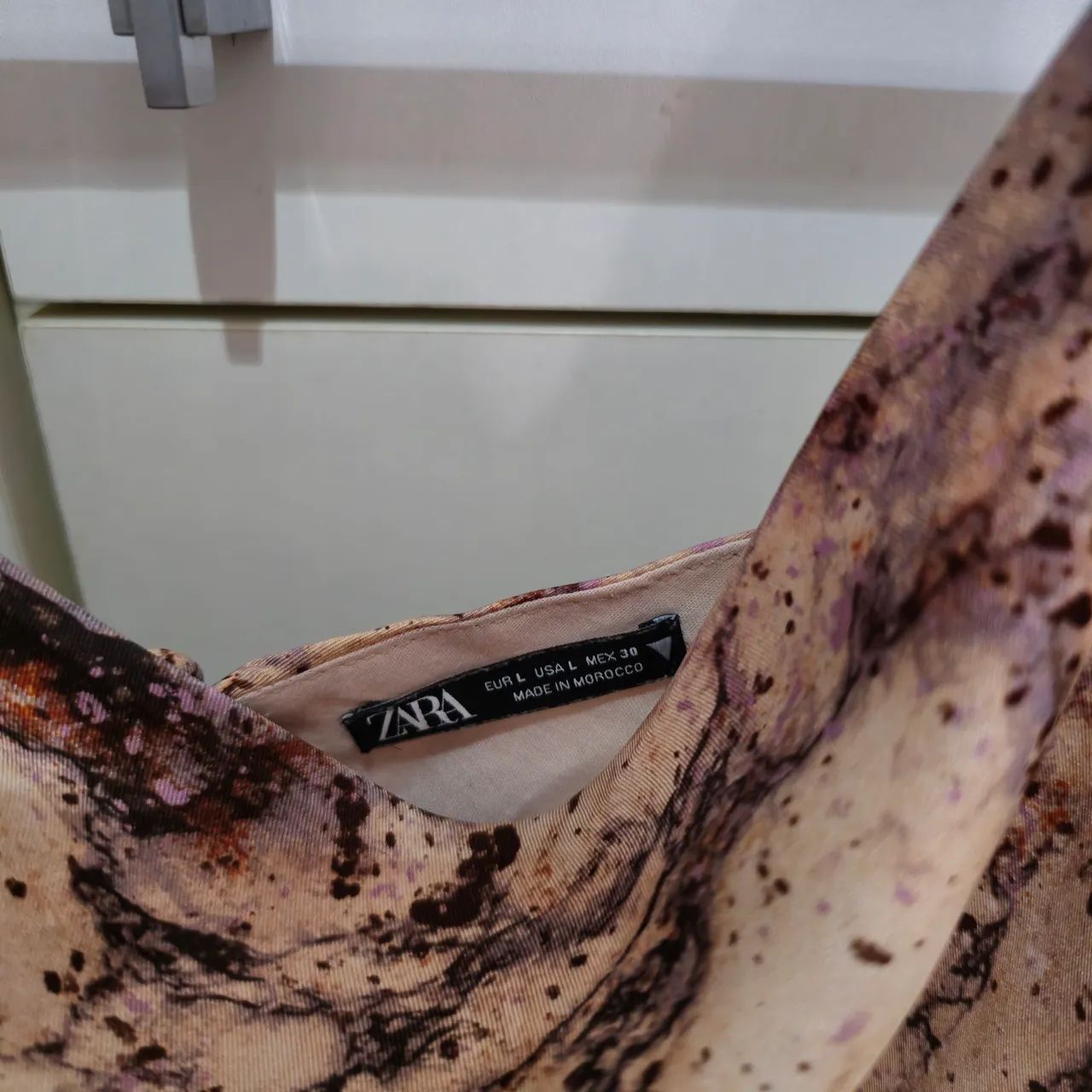 Vestido zara g novissimo - Foto 2