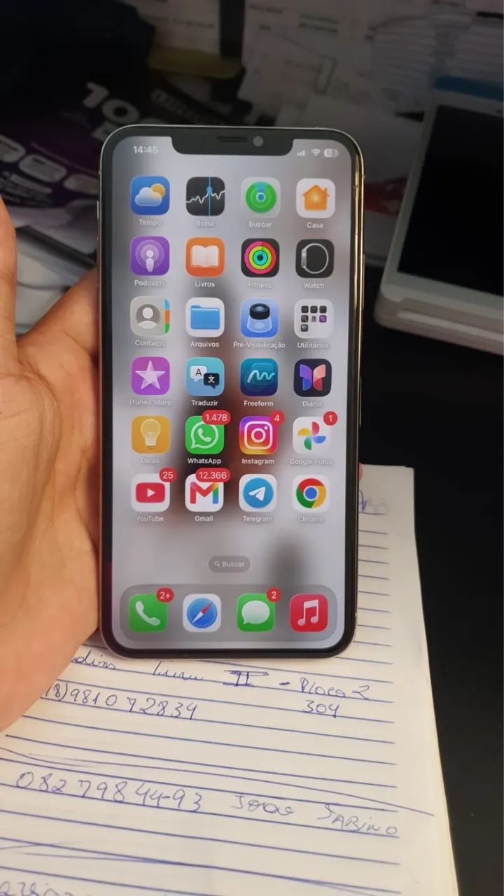 iPhone 11 Pro Max 256gb  - Foto 2