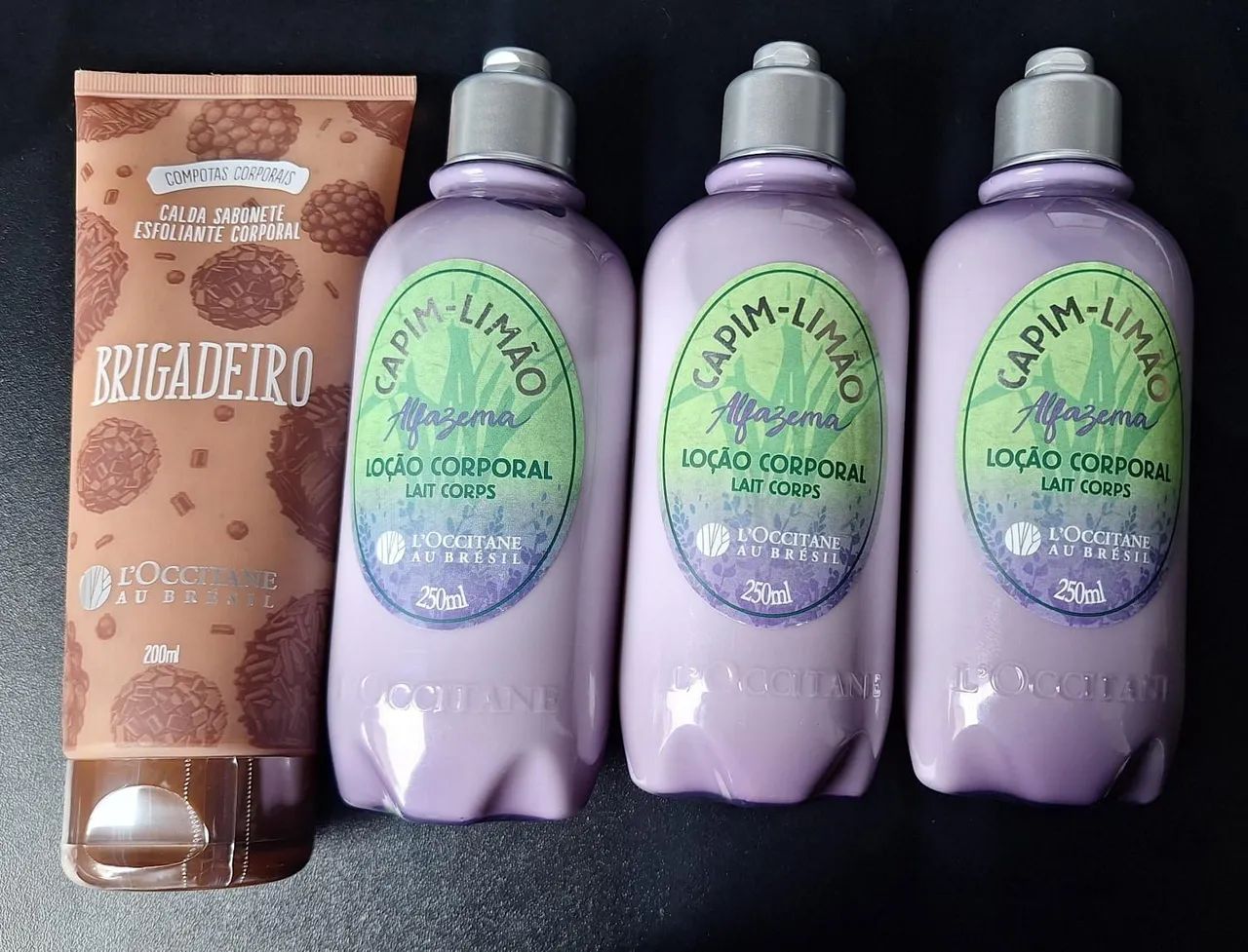 Produtos Loccitane com 40% de desconto! - Foto 3